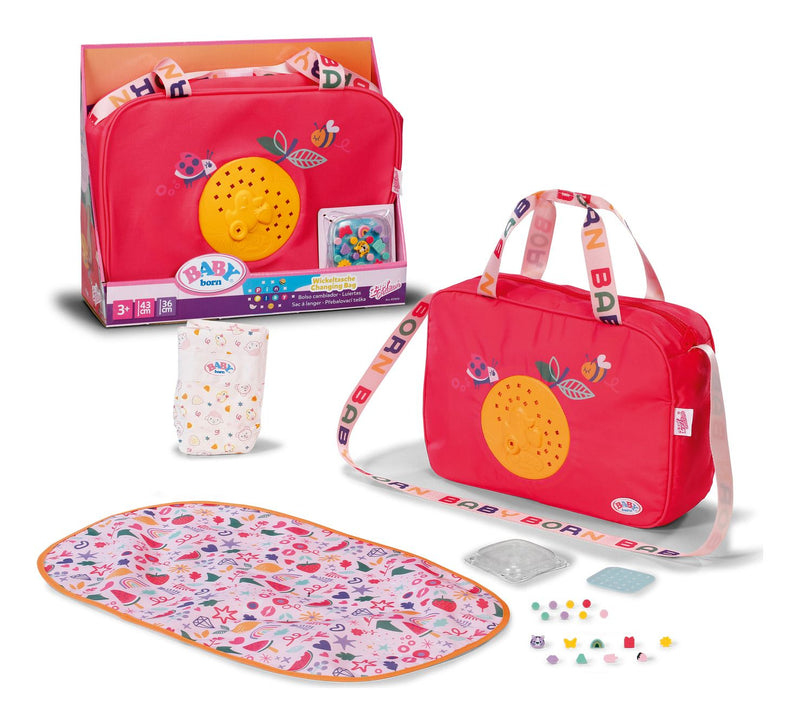 Baby Born Changing Bag - Image