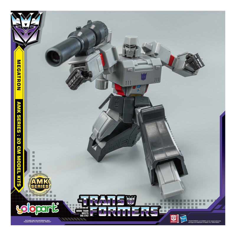 Transformers Generation 1 - Megatron 20cm - Image