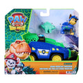 Paw Patrol Dino Themed Vehicle Asst