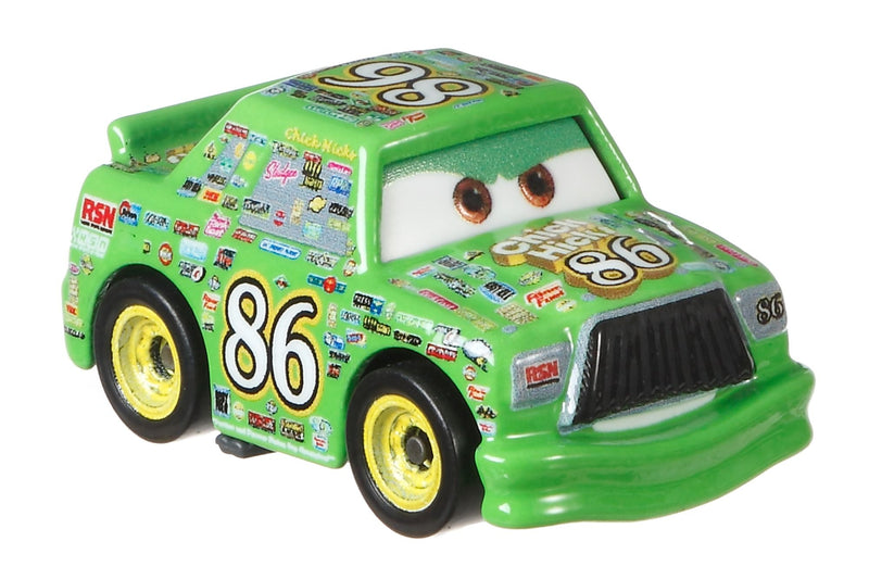 Disney Pixar Cars Minis Racer Singles Assortment - Image