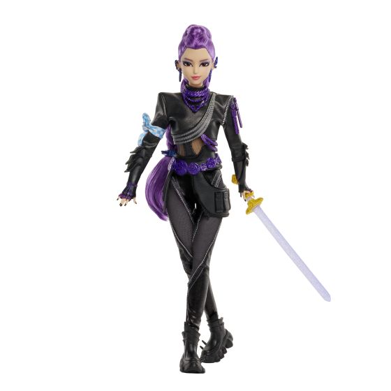 KPOP Demon Hunters Deluxe Fashion Doll - Rumi