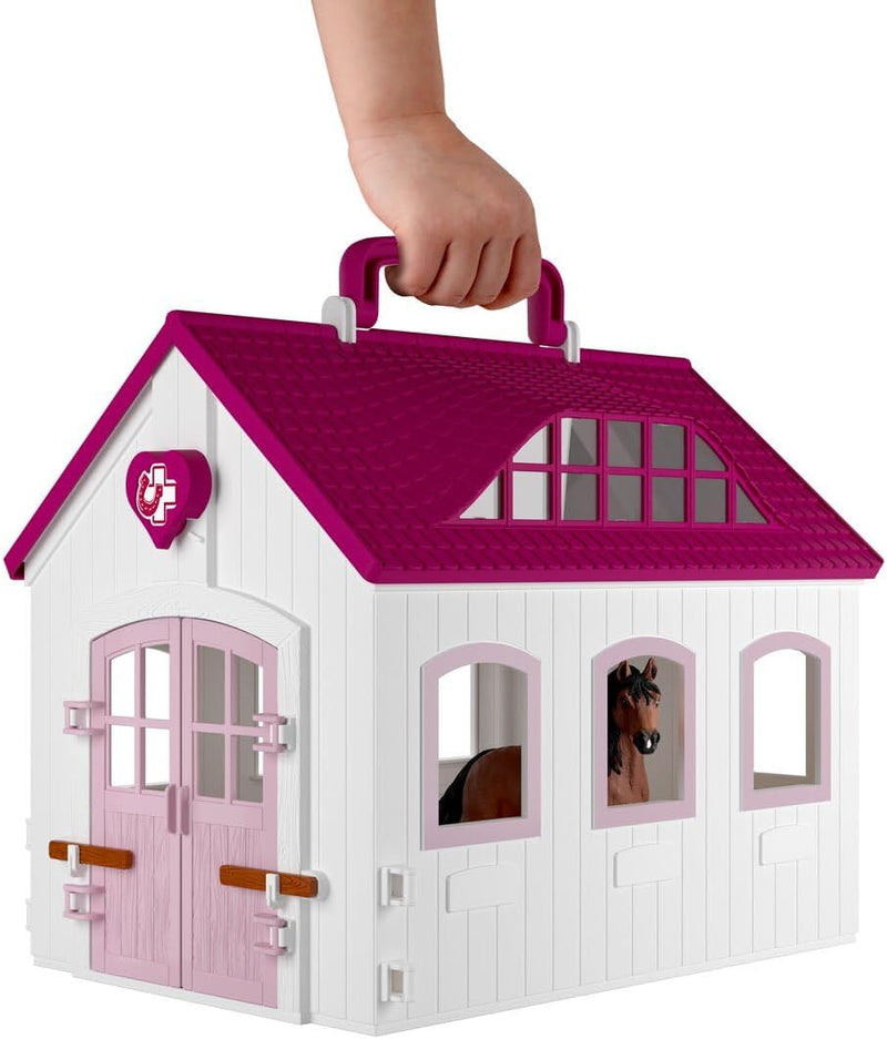Schleich - Happy Horse Hospital