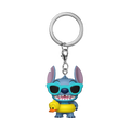Pop! Keychain - Stitch - Tuber Stitch
