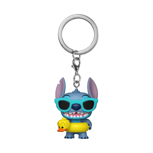 Pop! Keychain - Stitch - Tuber Stitch