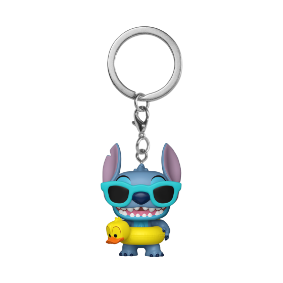 Pop! Keychain - Stitch - Tuber Stitch