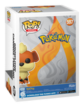 Pop! Vinyl - Pokemon - Growlithe - Image