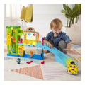Fisher Price Little People Light-Up Learning Garage - Image