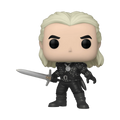 Pop! Vinyl  - The Witcher - Geralt (with chance of chase) - Image
