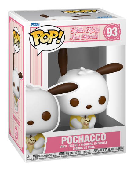 Pop! Vinyl Hello Kitty Pochacco