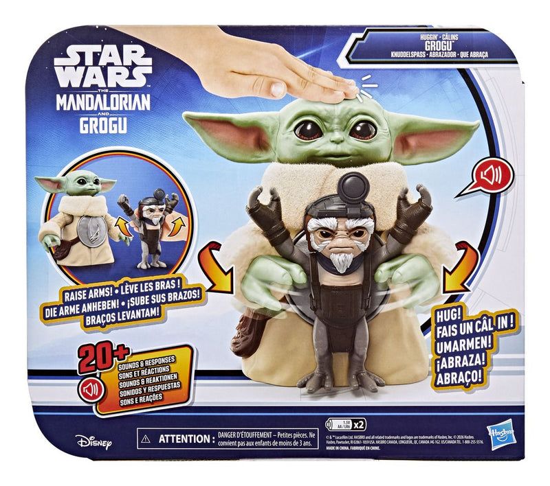 Star Wars Huggin' Grogu - Image