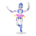Five Nights at Freddy’s Ballora Office Set