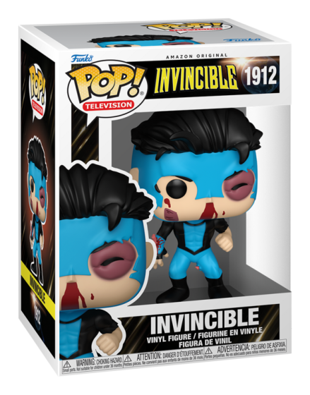 Pop! Vinyl - Invincible - Invincible (Bloody)