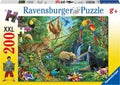 Jungle 200 Piece XXL Jigsaw Puzzle