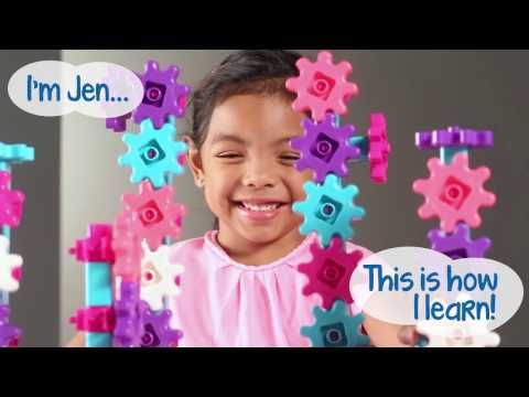 Gears!Gears!Gears! Deluxe Building Set, alternate view