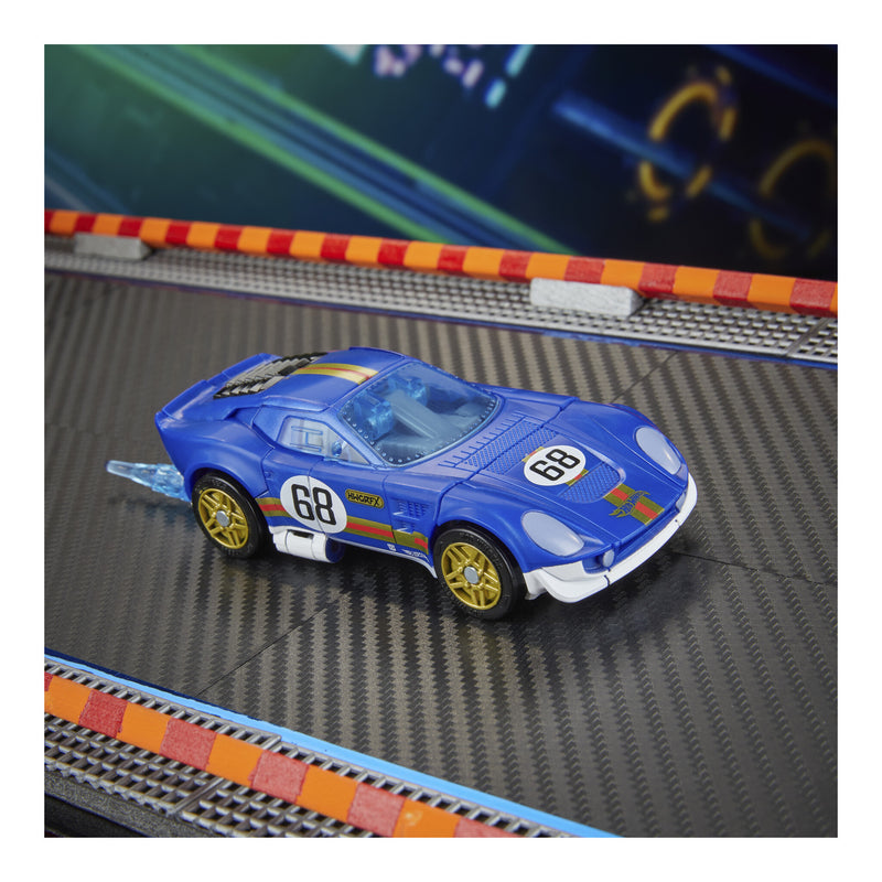 TRA Collab Hot Wheels El Segundo