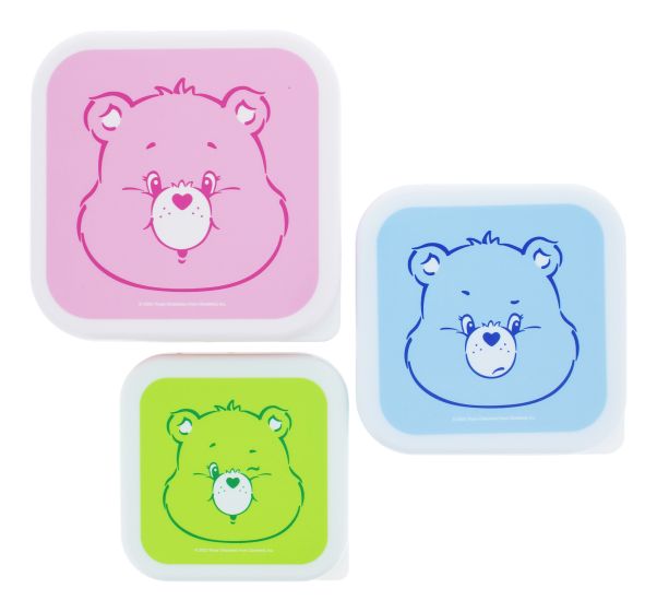Care Bears Storage Pots