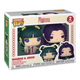 Pop! Keychain - The Apothecary Diaries - Maomao & Jinshi 2-Pack
