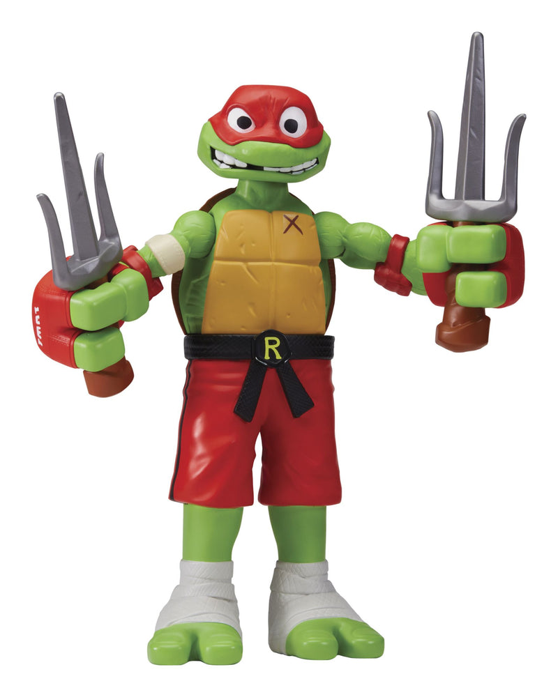 Tales of TMNT Giant Roll n Punch - Raphael - Image