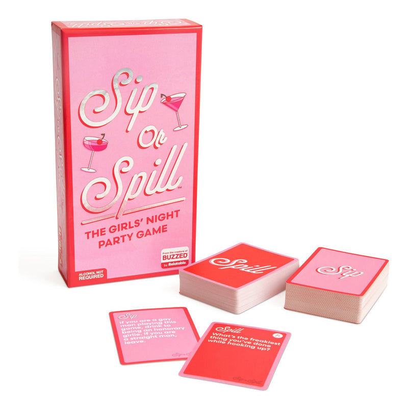 Sip or Spill - Image