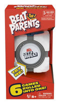 Family Games - Beat The Parents Let's Roll