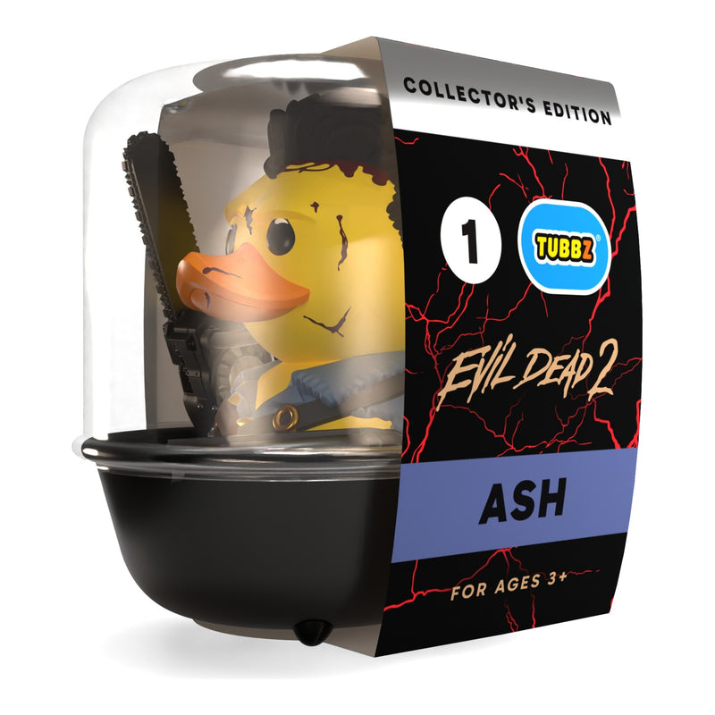 Evil Dead - Ash - Boxed Tubbz