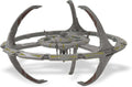 Deep Space 9 DS9 Model Die-cast Ship SPECIAL ISSUE (Eaglemoss / Star Trek), in display
