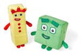 Numberblocks Friends One to Five - Image
