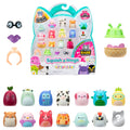 Squishalongs - 14 Pack (Style 1) W6