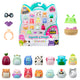 Squishalongs - 14 Pack (Style 1) W6