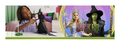 Wicked Deluxe Elphaba Doll - Image
