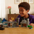 The Super Mario Galaxy Movie - Deluxe Bowser Castle Playset - Image