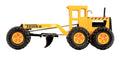 Tonka Steel Classics Road Grader - Image
