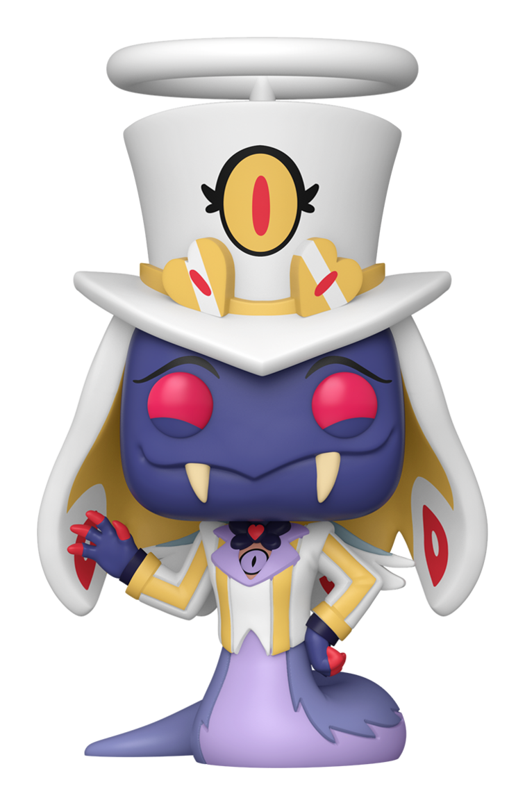Pop! Vinyl - Hazbin Hotel - Sir Pentious (chance of chase) - Image