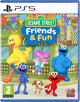 Sesame Street: Friends & Fun - PlayStation 5