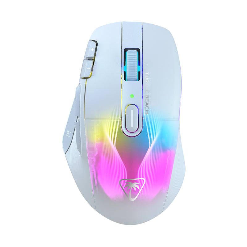 Turtle Beach Kone XP Air Wireless Gaming Mouse White for PC