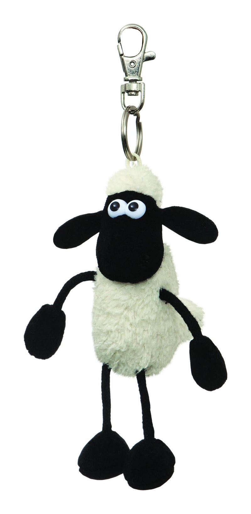 Shaun The Sheep Keyclip - Image