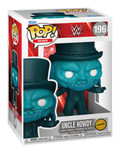 Pop! Vinyl - WWE - Uncle Howdy (chance of chase), side angle