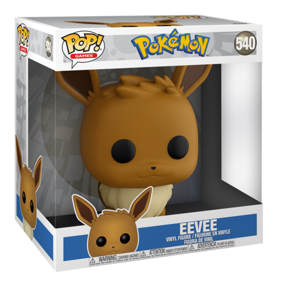 Pop! Jumbo - Pokemon - 10" Eevee
