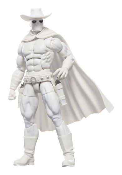 Marvel Legends Series Phantom Rider, Ghost Rider and Avengers Comics Action Figure