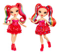 Rainbow High Be Dazzling Fashion Doll - Red - Image