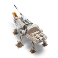 Star Wars -  Feature Vehicle (9" Vehicle & Figure) - Dreadnaught Class - AT-TE, close-up detail
