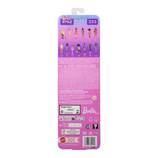 Barbie Style Fashionista Ken: Mullet