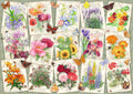 Country Cottage Favourites 1000 Piece Jigsaw Puzzle