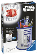 Star Wars R2D2 Pencil Holder 54 Piece 3D Puzzle