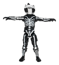 Fortnite - 12in Bone Boss Figure - Image