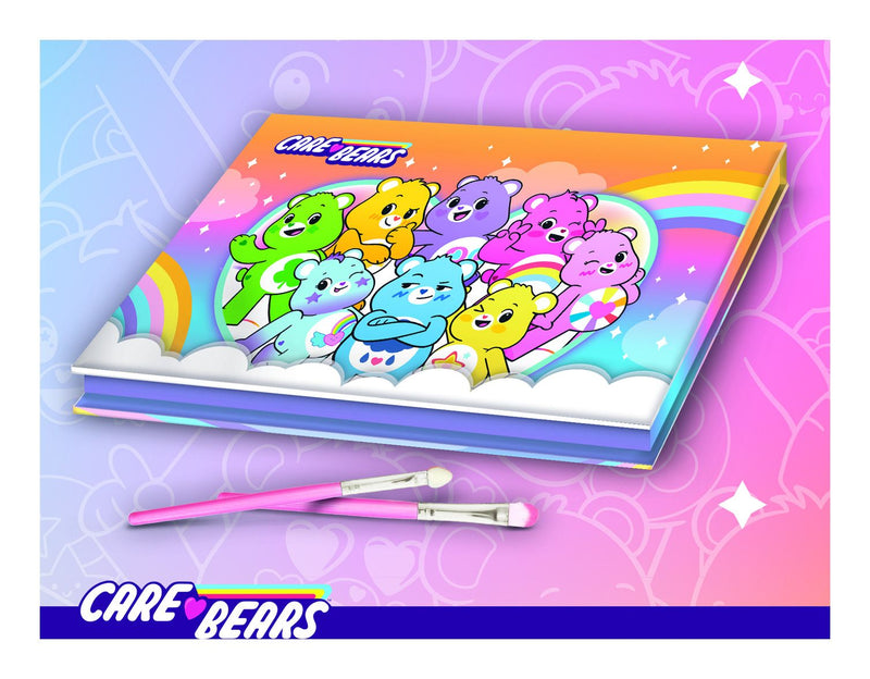 Care Bears Make Up Play Set - Image