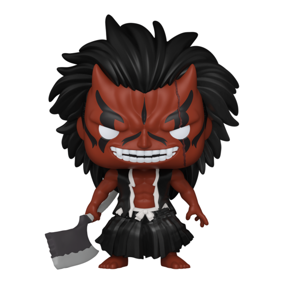 Pop! Vinyl - Bleach TYBW - Kenpachi
