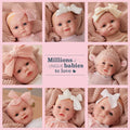 Baby Born Real - Baby Doll Girl (Light)