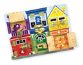 Melissa & Doug - Latches Board - Image