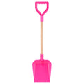 22" Wood Shaft Spade Assorted - Image